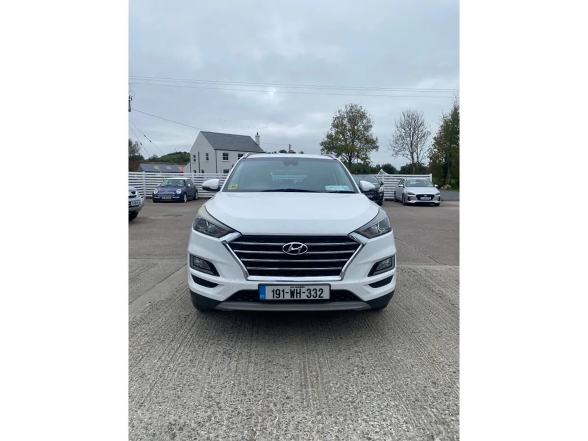 Hyundai Tucson Se plus - Image 4