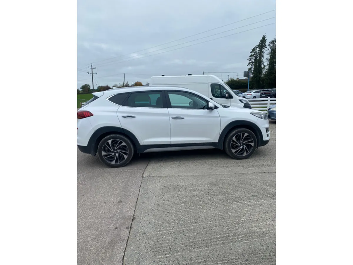 Hyundai Tucson Se plus - Image 2