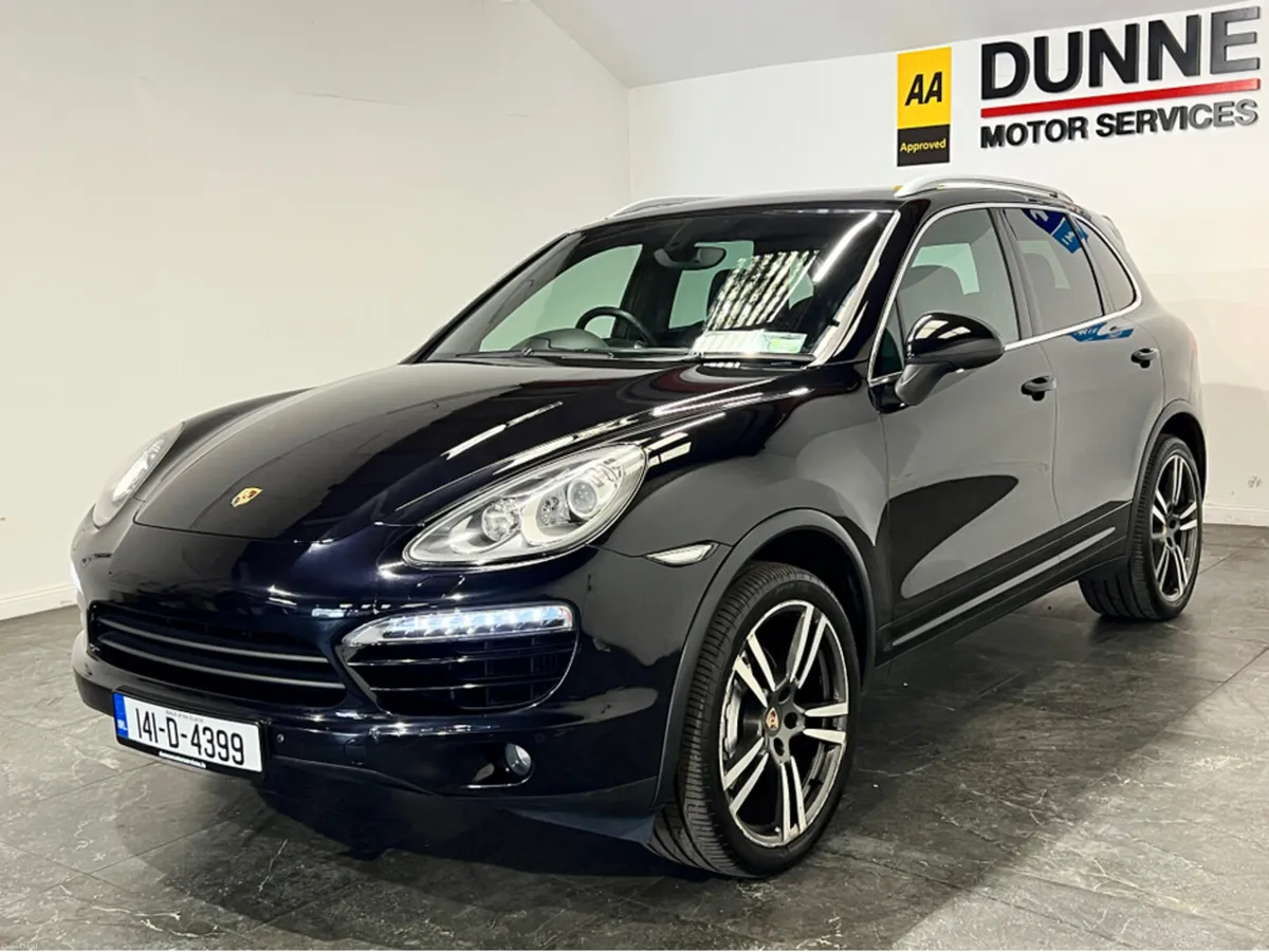 Porsche Cayenne *3.0 Diesel*NCT 5/26*SUNROOF*21"DI - Image 4