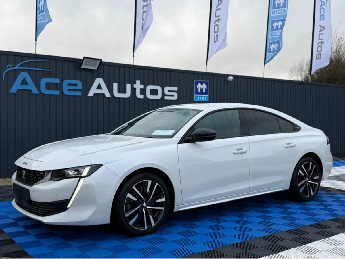 Peugeot 508 GT - 2.0L DIESEL - AUTO - 12M WARRANTY - Image 3
