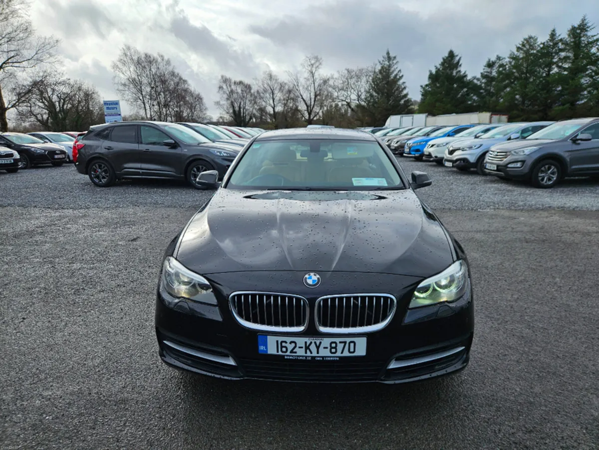 BMW 5-Series 520D SE Group 1 5E52 4DR Auto - Image 2