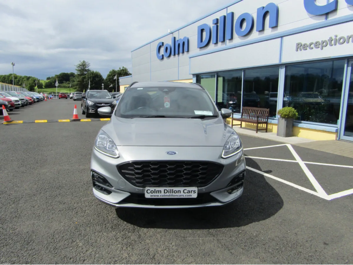 Ford Kuga ST-LINE EDITION ECOBLUE AUTOMATIC - Image 4