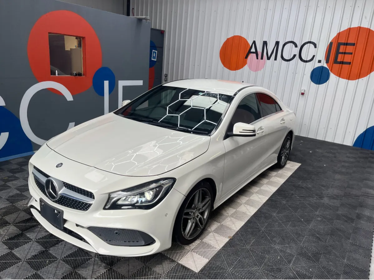 Mercedes-Benz CLA ONLY €21950! 2017 MERCEDES CLA18 - Image 3