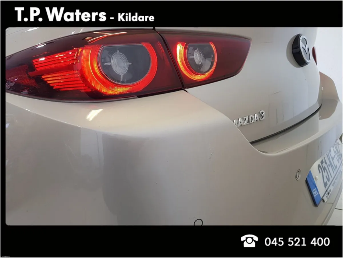 Mazda Mazda3 2.0 EXCLUSIVE-LINE - 5 YEAR MAZDA WAR - Image 5