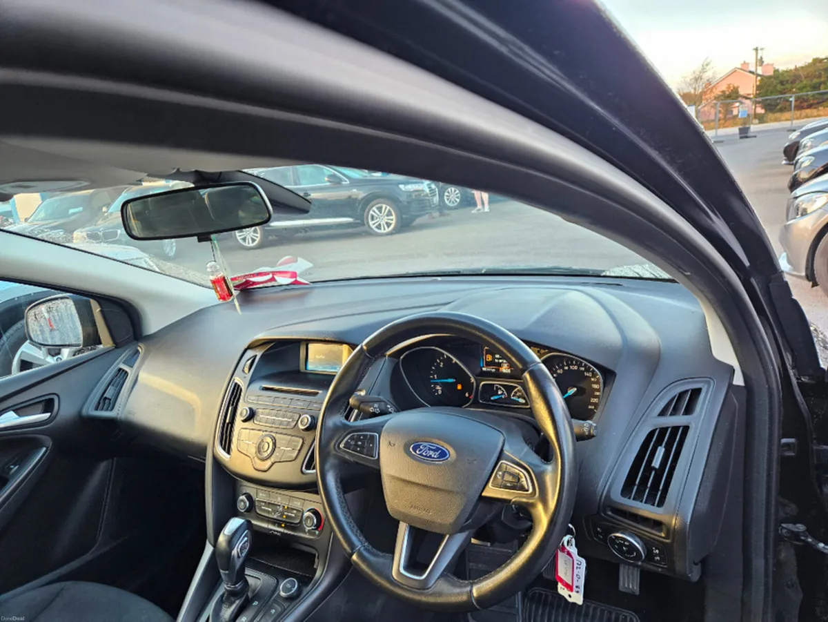 Ford Focus Style Automatic - Image 4