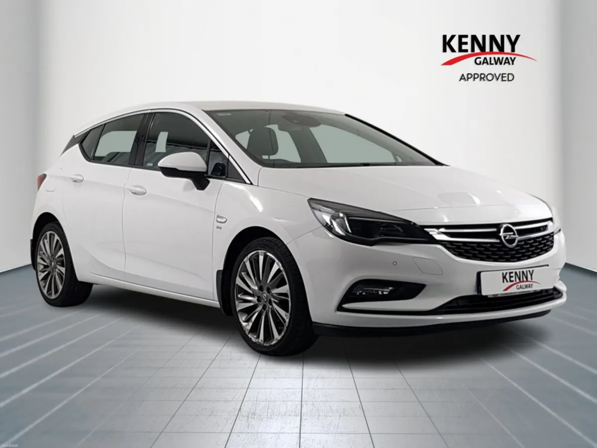 Opel Astra SRI 1.6 CDTI 110PS 5DR - Image 1