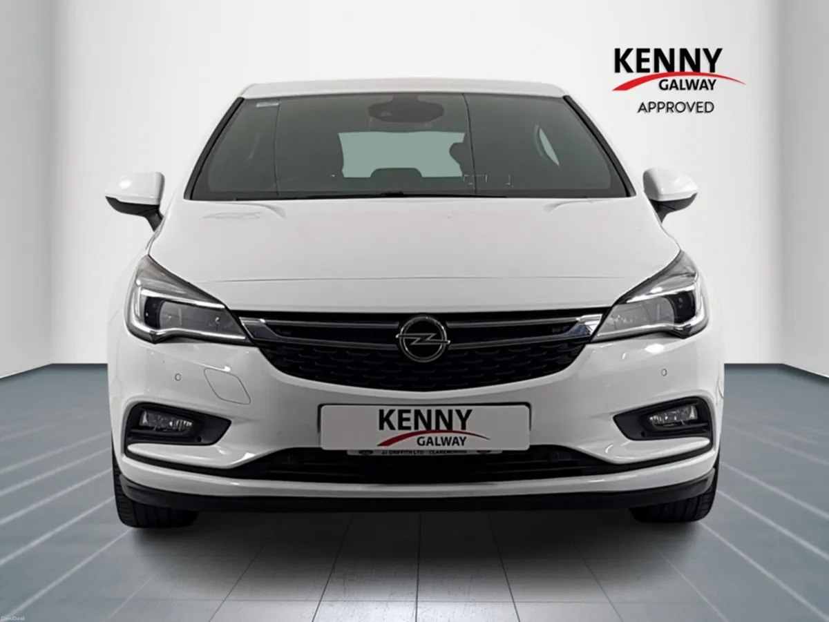 Opel Astra SRI 1.6 CDTI 110PS 5DR - Image 2