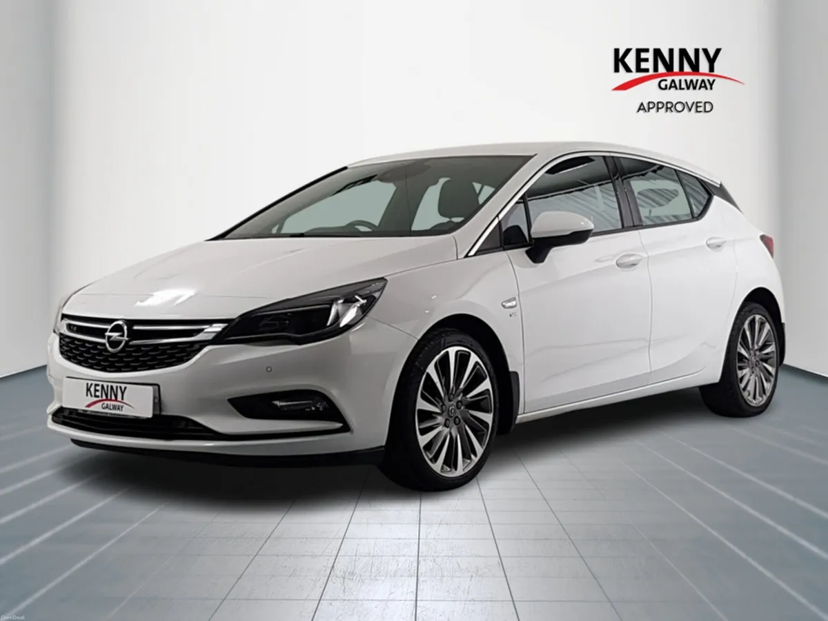 Opel Astra SRI 1.6 CDTI 110PS 5DR - Image 3