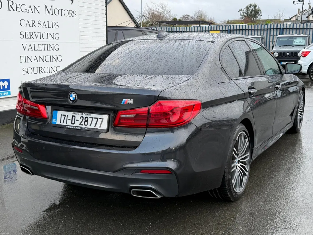 BMW 5-Series 520D M- SPORT AUTO - Image 4