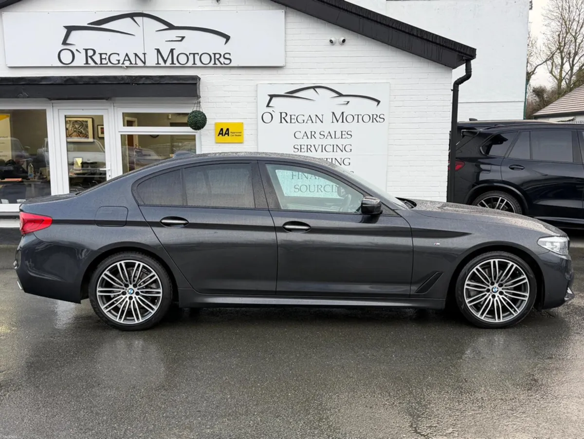 BMW 5-Series 520D M- SPORT AUTO - Image 2