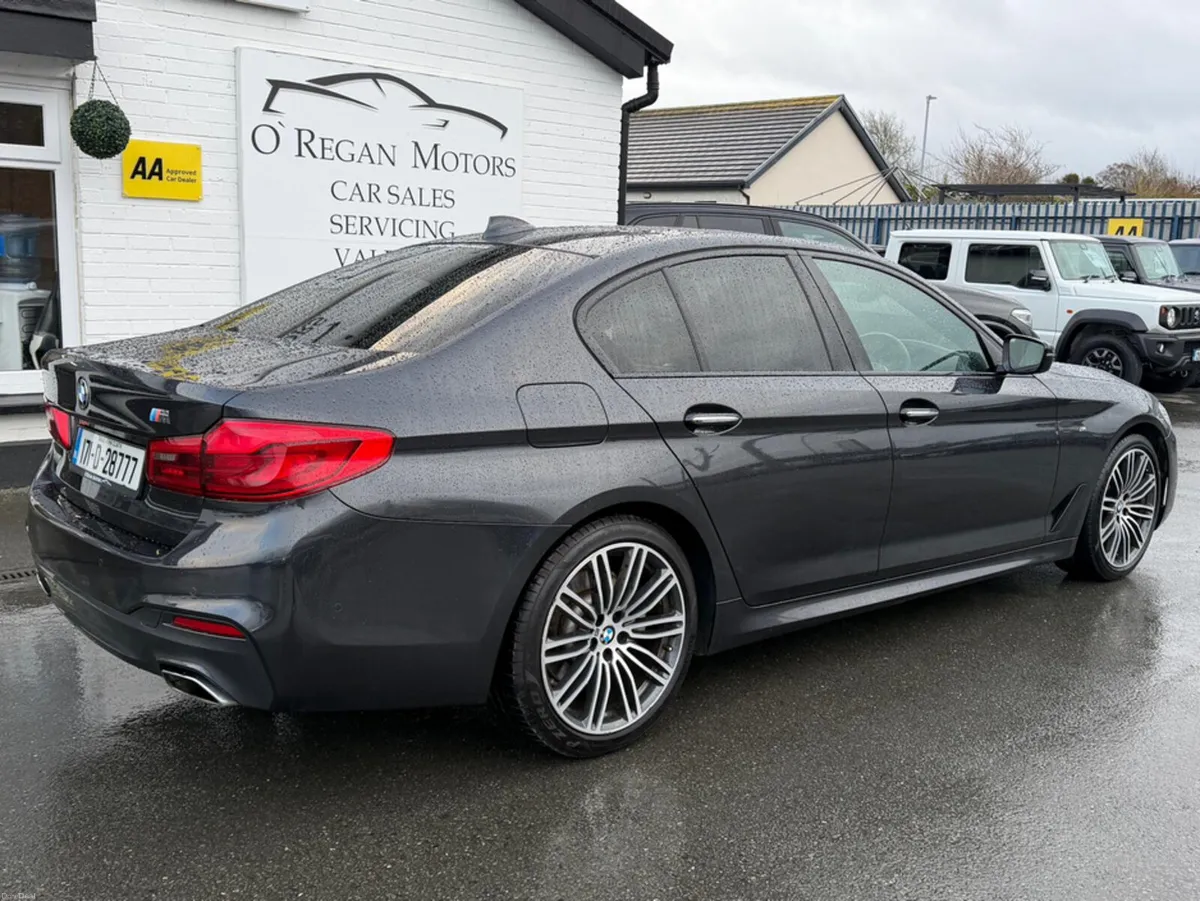 BMW 5-Series 520D M- SPORT AUTO - Image 3
