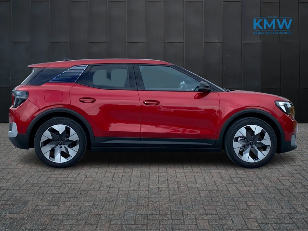 Ford Explorer Extended Range - Image 4