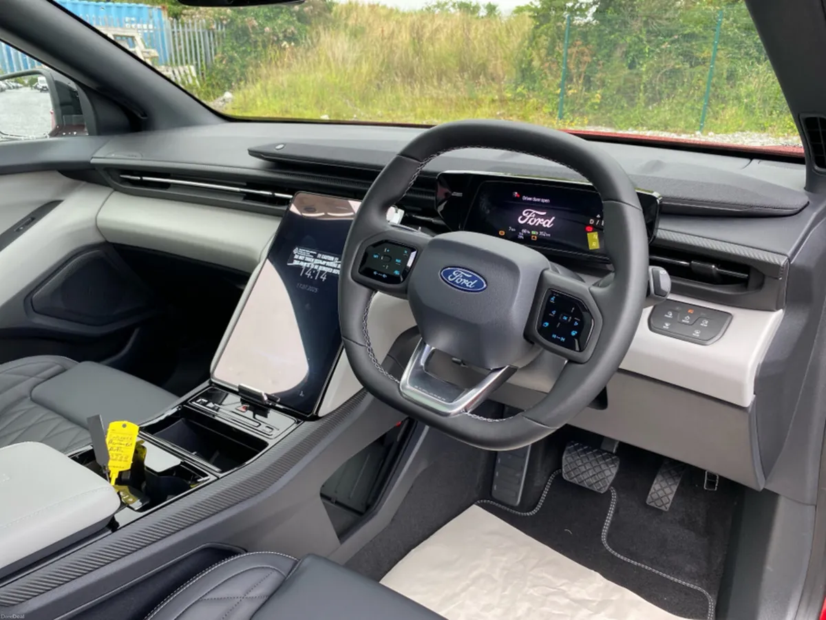 Ford Explorer Extended Range - Image 6