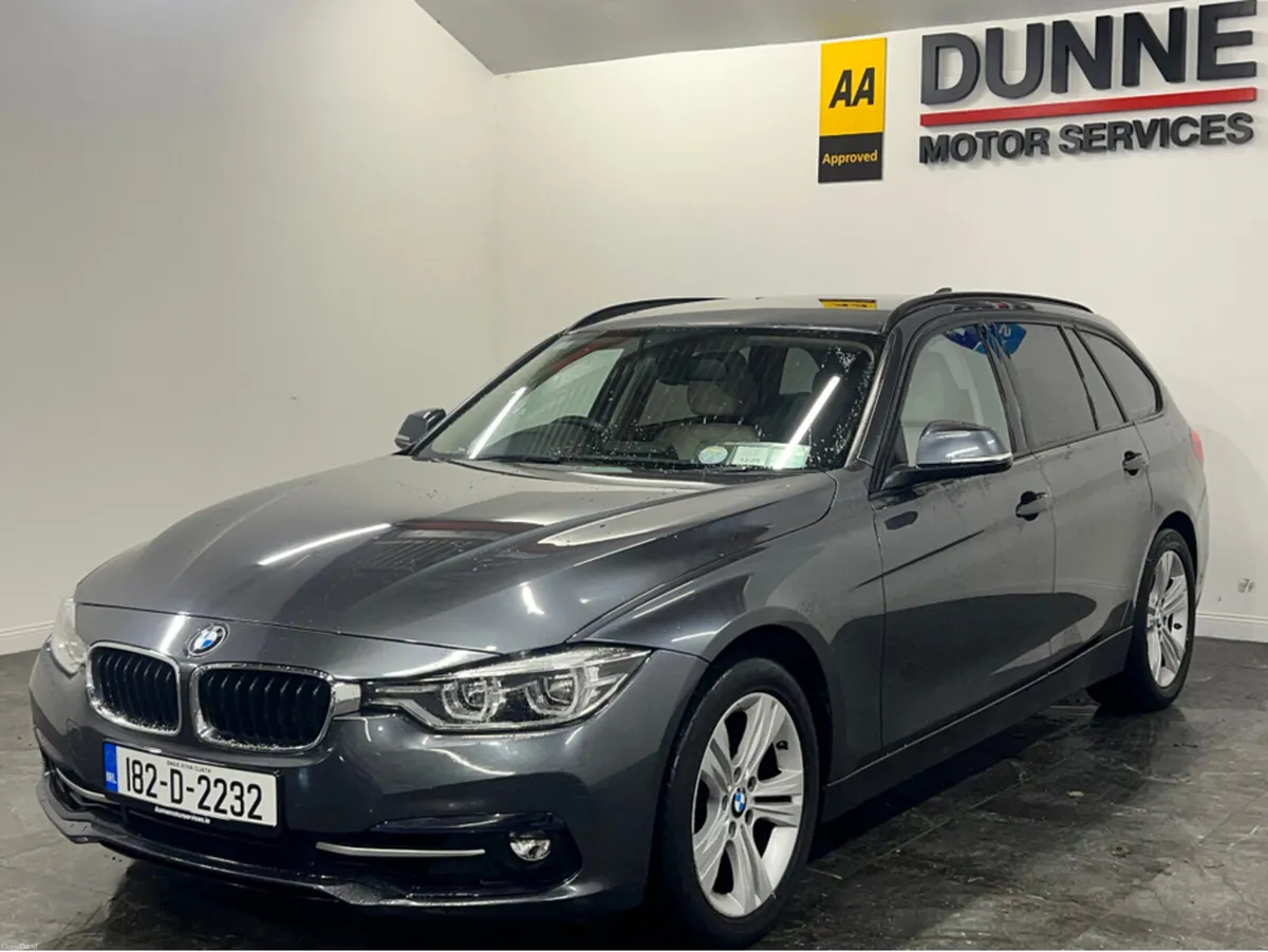 BMW 3-Series **SPORT MODEL**AUTO**FULL LEATHER**IR - Image 4