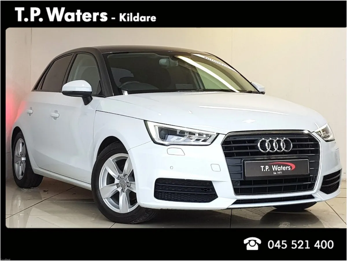 Audi A1 1.0 TFSI - AUTOMATIC - SAME DAY FINANCE AP - Image 1