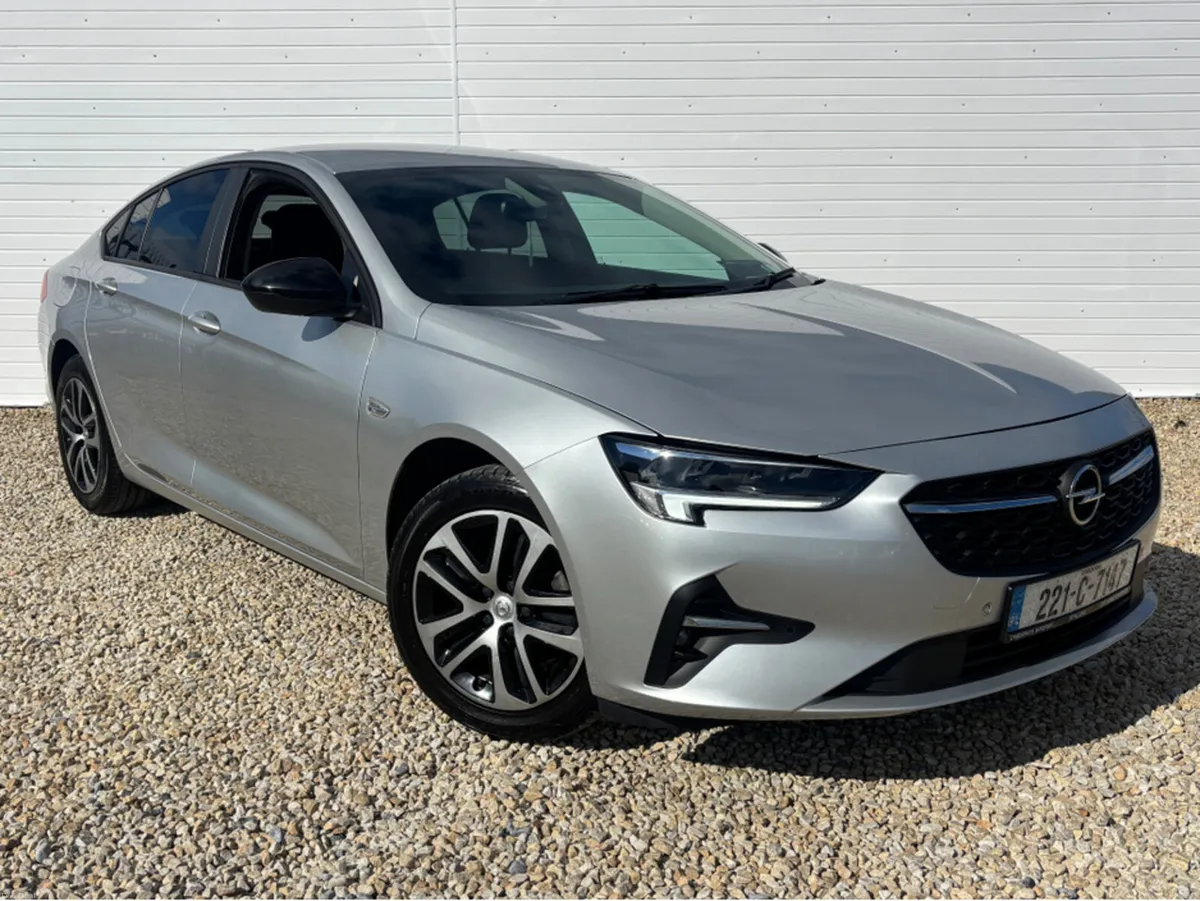 Opel Insignia GRAND SC-1.5 122P  SC-1.5 DIESEL - Image 1