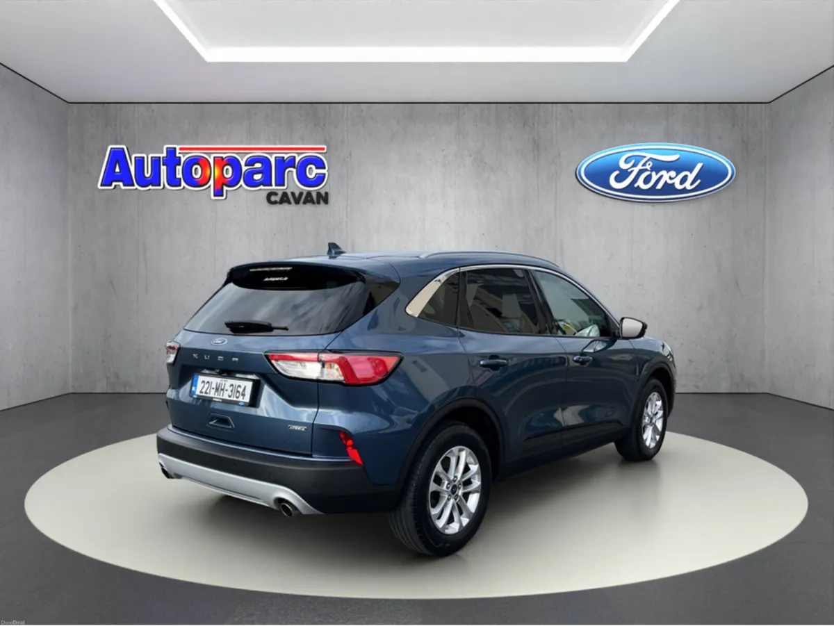 Ford Kuga TITANIUM 2.5 PHEV 225 S6.2 CT 4DR - Image 3