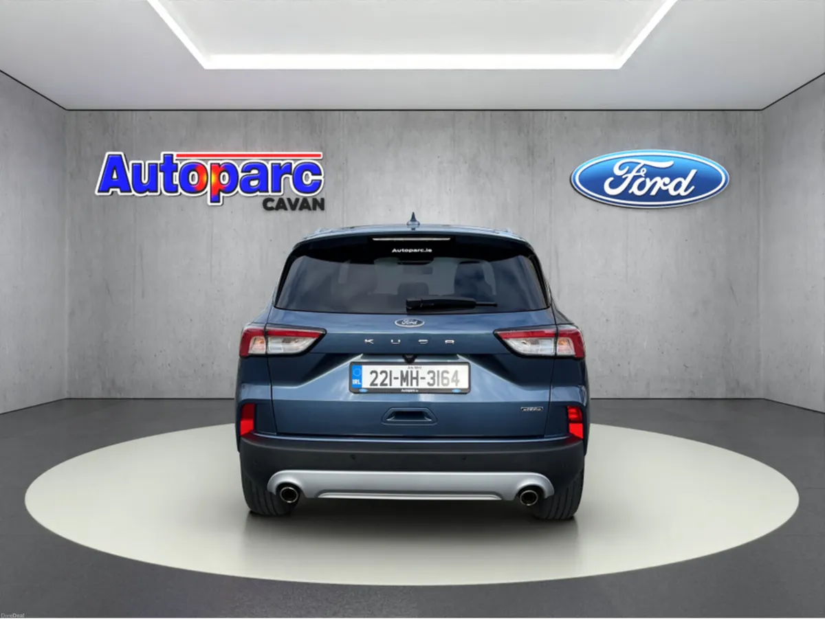 Ford Kuga TITANIUM 2.5 PHEV 225 S6.2 CT 4DR - Image 4