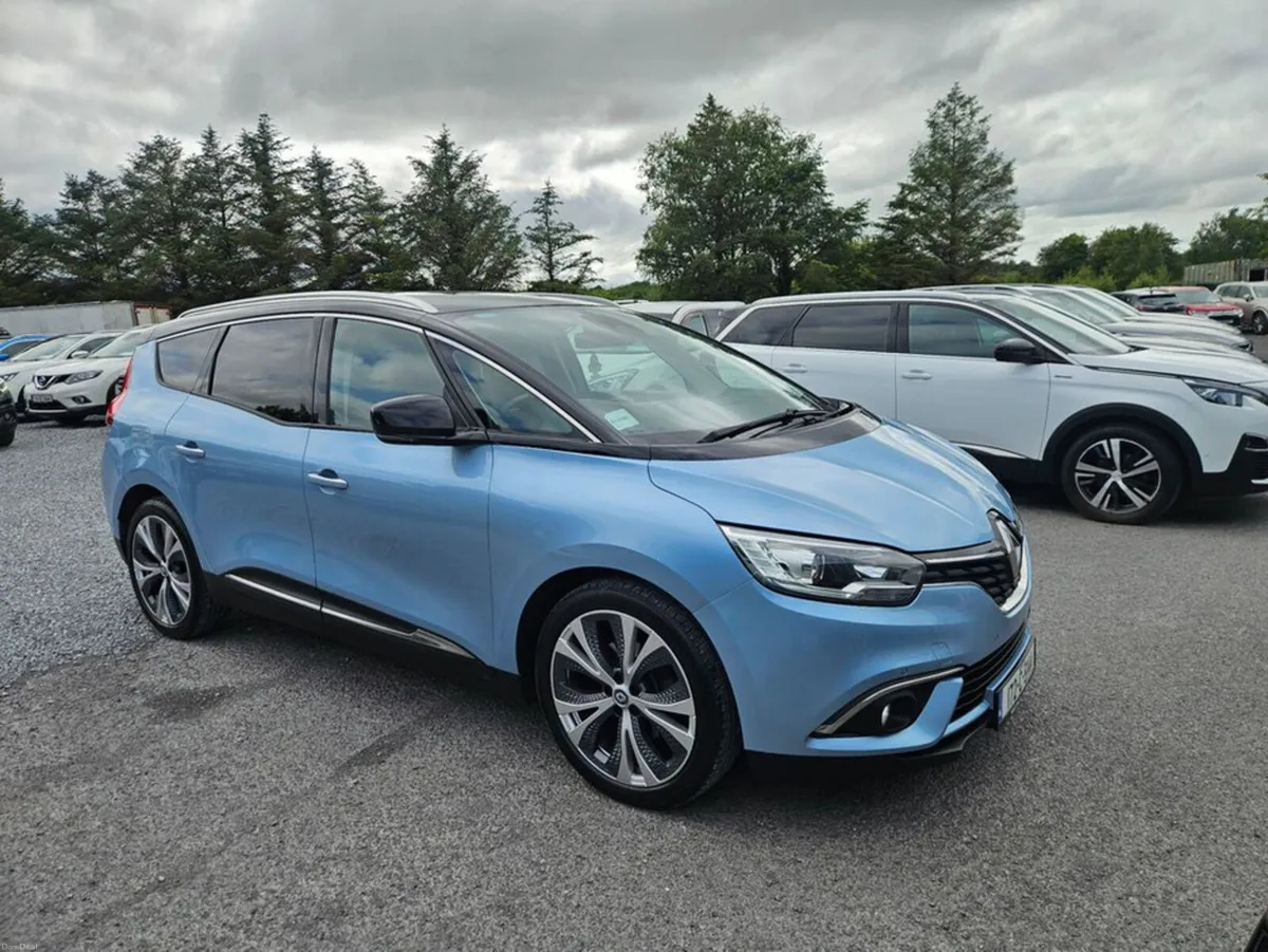 Renault Scenic Dynamique NAV DCI 4DR - Image 1