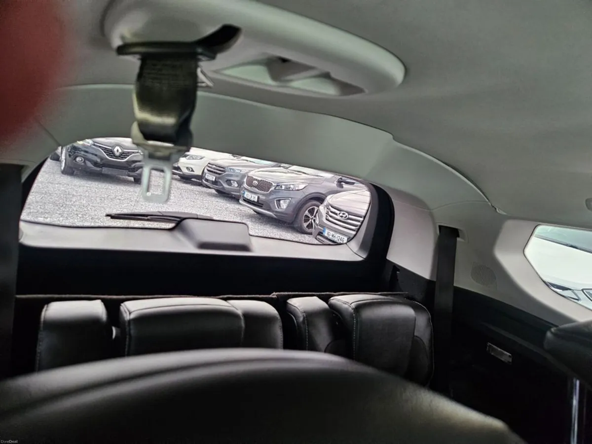 Renault Scenic Dynamique NAV DCI 4DR - Image 4