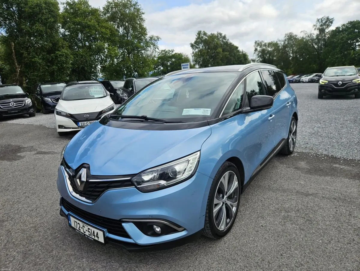 Renault Scenic Dynamique NAV DCI 4DR - Image 3