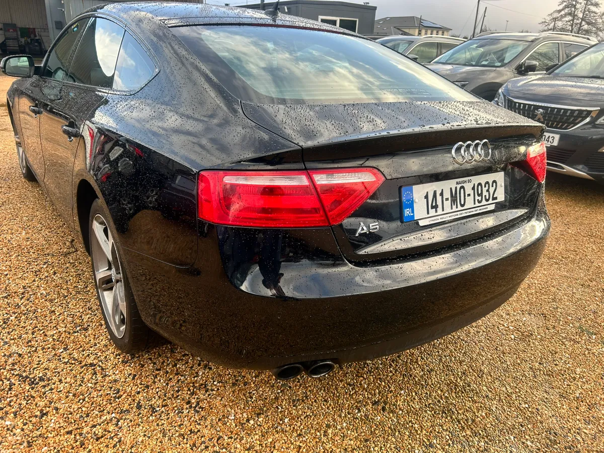 Audi A5 SE 2.0 TDI **price drop January sales** - Image 4