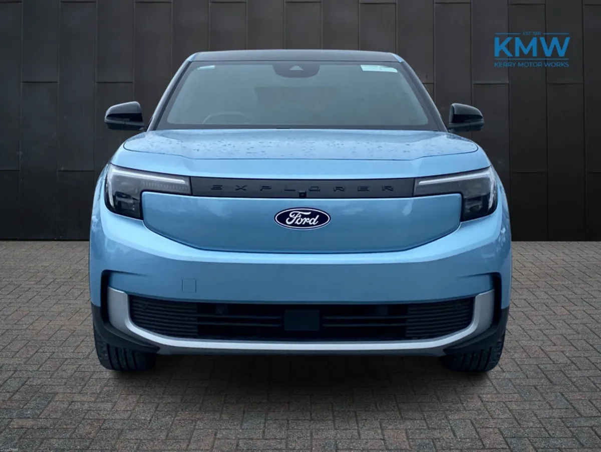 Ford Explorer Extended Range - Image 3