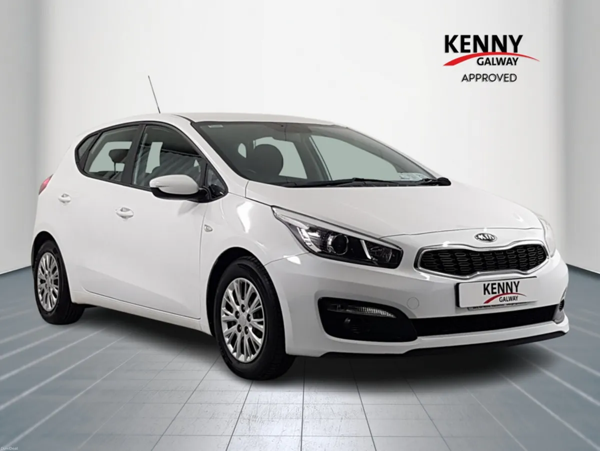 Kia Ceed *Deposit Taken* CEE'D 1 ISG CRDI 134BHP 5 - Image 1