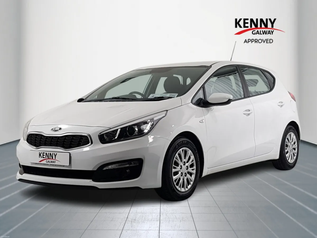 Kia Ceed *Deposit Taken* CEE'D 1 ISG CRDI 134BHP 5 - Image 3