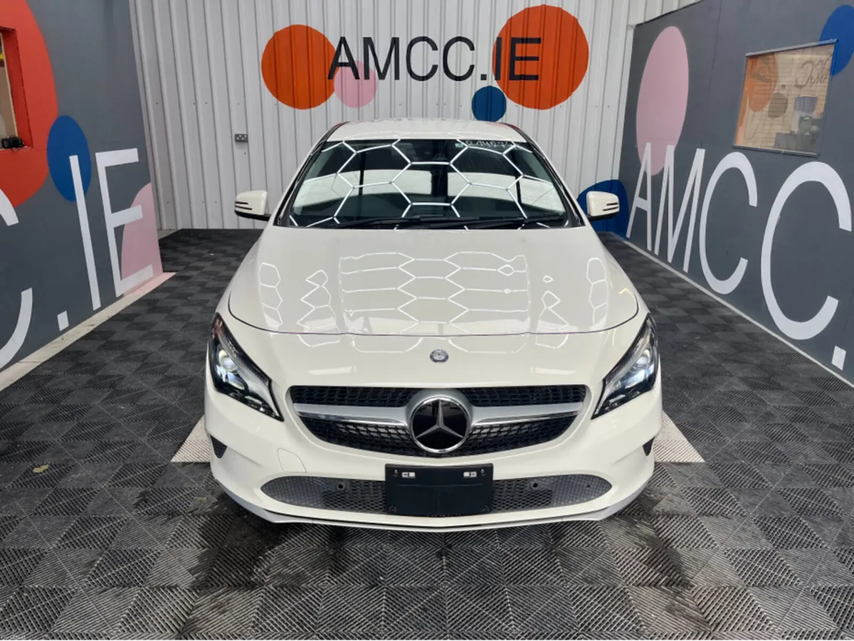 Mercedes-Benz CLA €19950! 2017 CLA180 AUTOMATIC / - Image 2