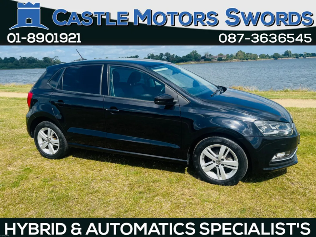 Volkswagen Polo SALE NOW ON / €13950/ 1.2 AUTOMATI - Image 2