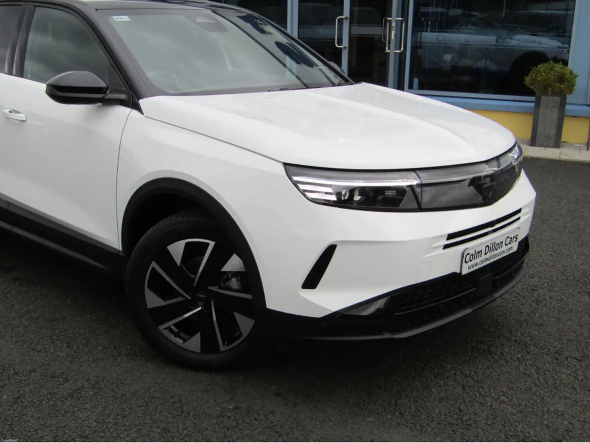 Opel Grandland X HYBIRD GS - Image 4