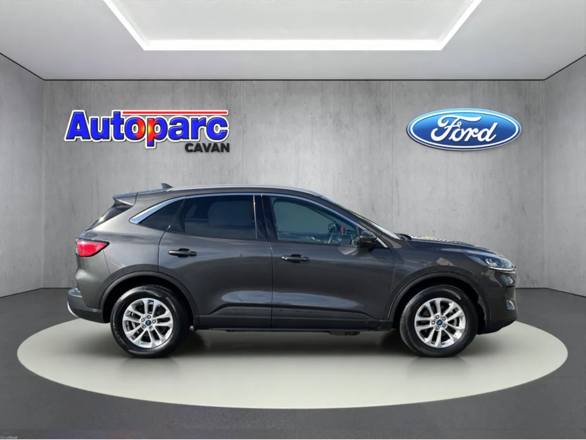 Ford Kuga TITANIUM 2.5 PHEV 225 S6.2 CT 4DR - Image 2
