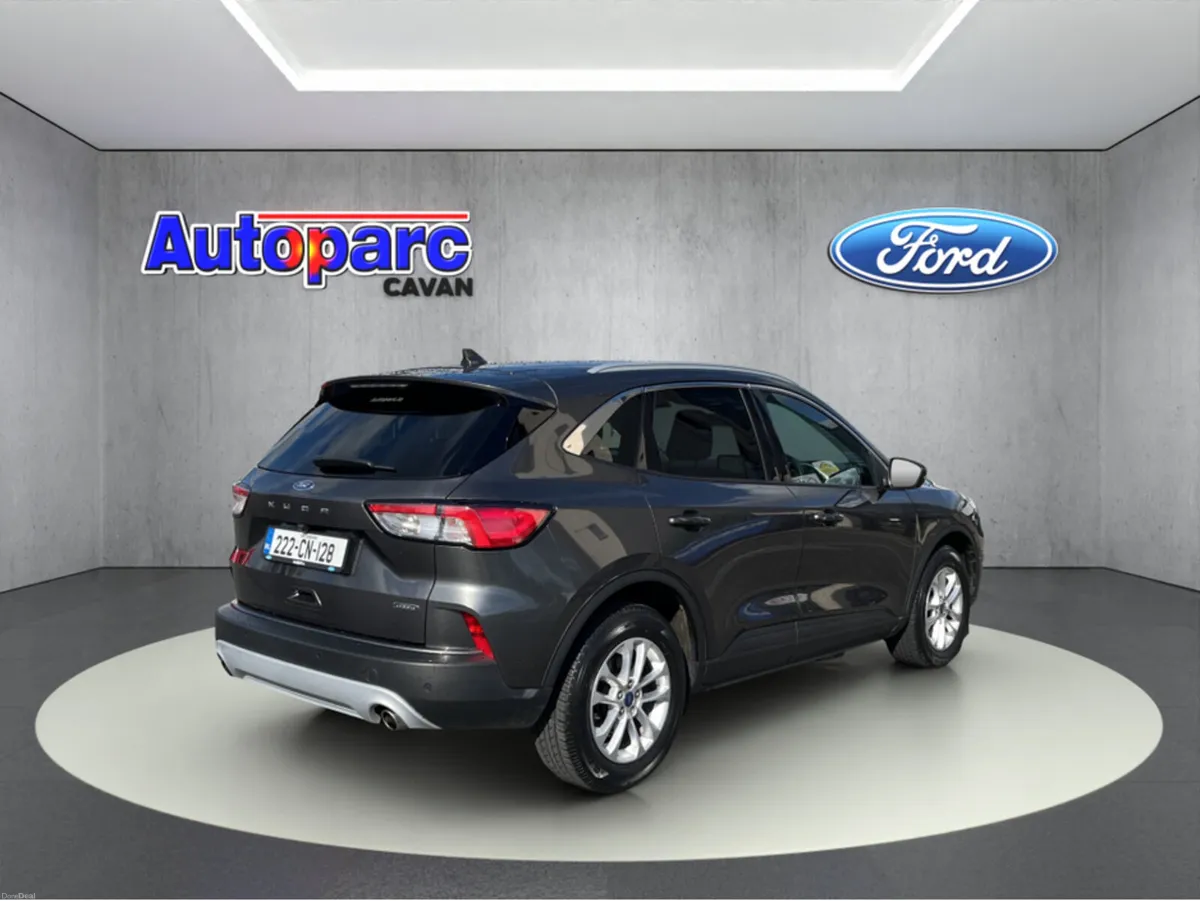Ford Kuga TITANIUM 2.5 PHEV 225 S6.2 CT 4DR - Image 3