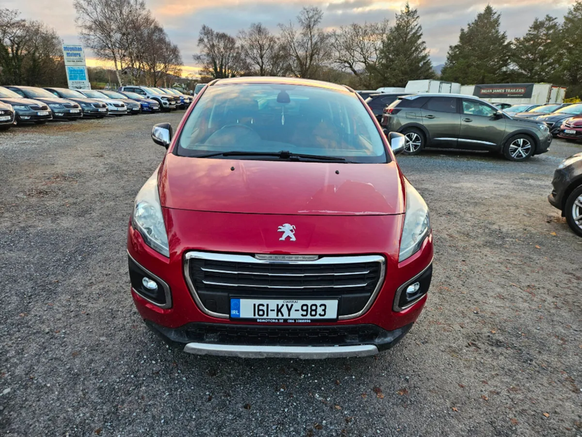 Peugeot 3008 Active 1.6hdi 115 4DR - Image 2