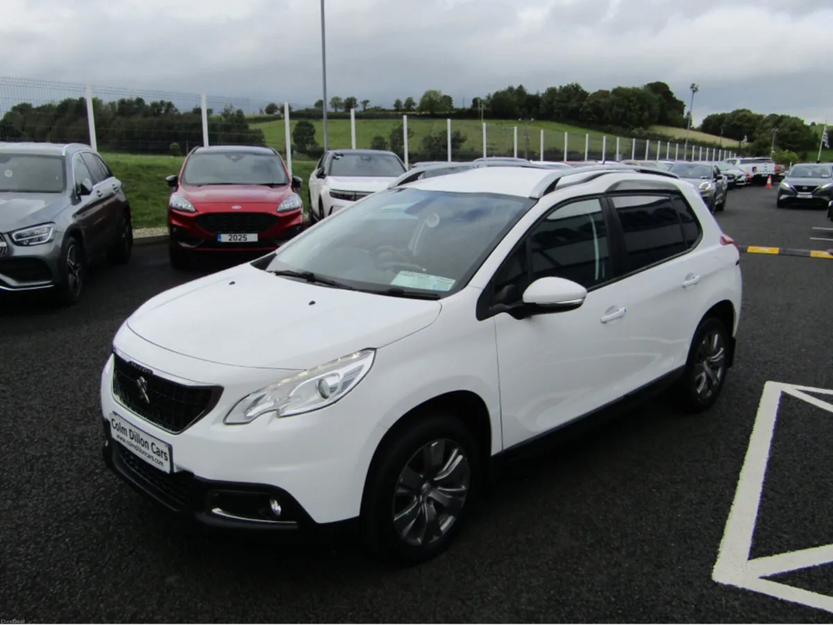Peugeot 2008 ACTIVE 1.6 BLUE HDI 75 4DR - Image 6