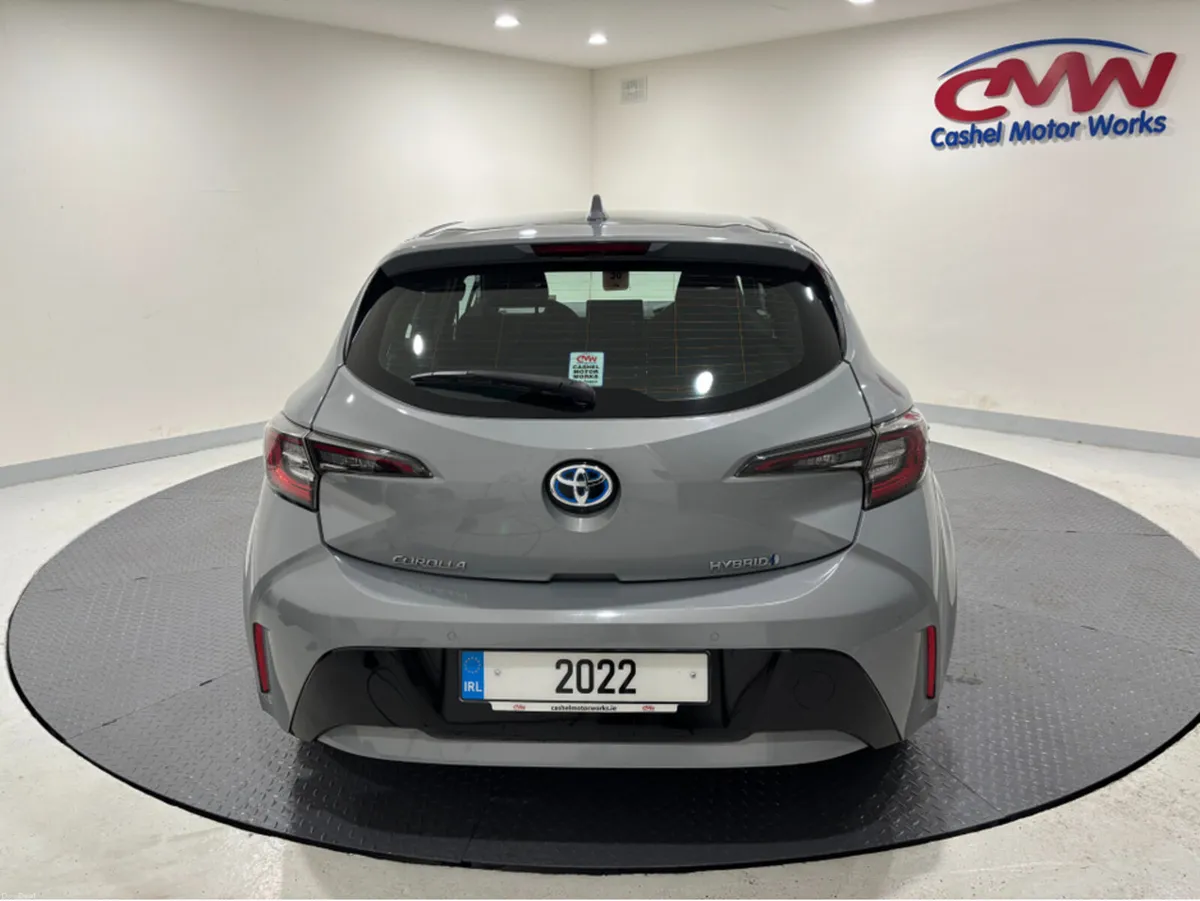 Toyota Corolla ICON TECH 5DR HYBRID AUTO**SAME DAY - Image 6