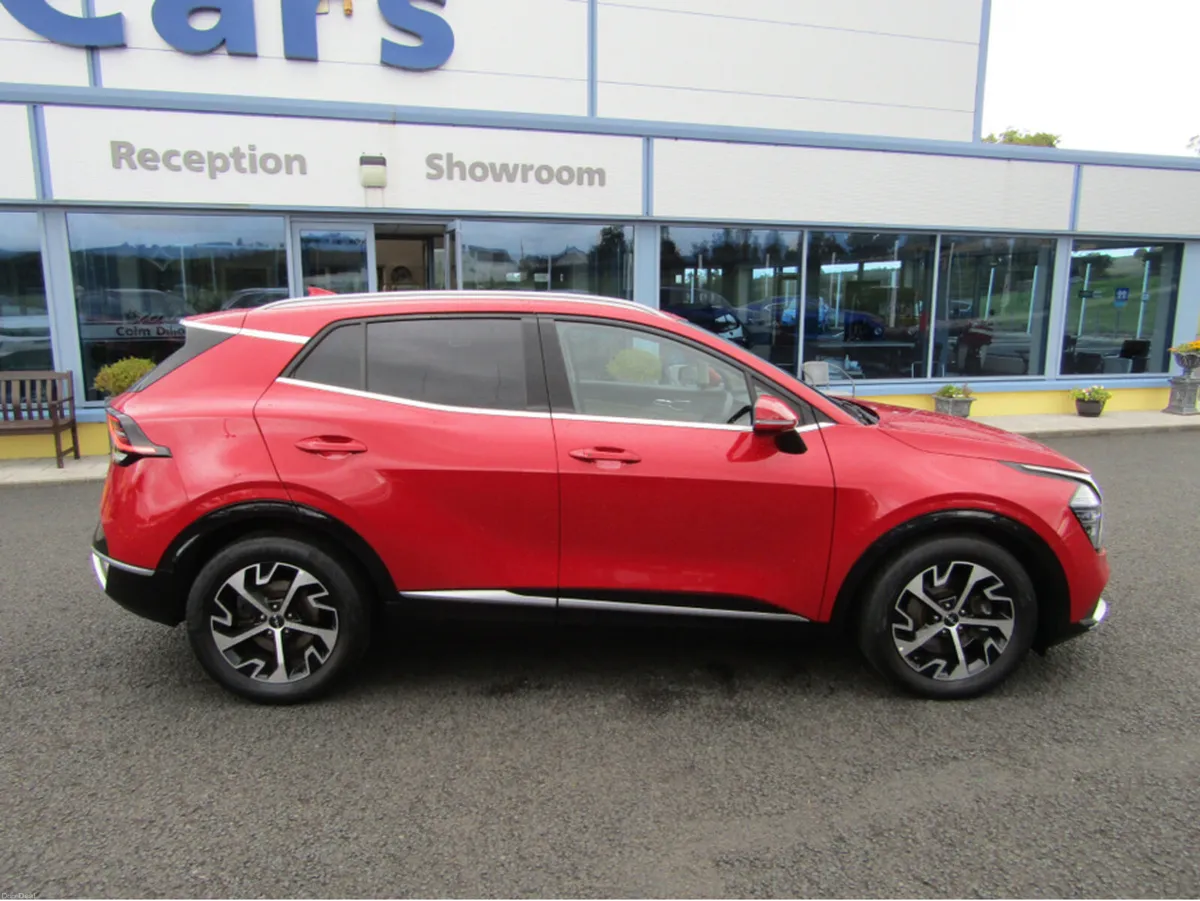 Kia Sportage K4 1.6 TDI MHEV MY23 5DR - Image 3