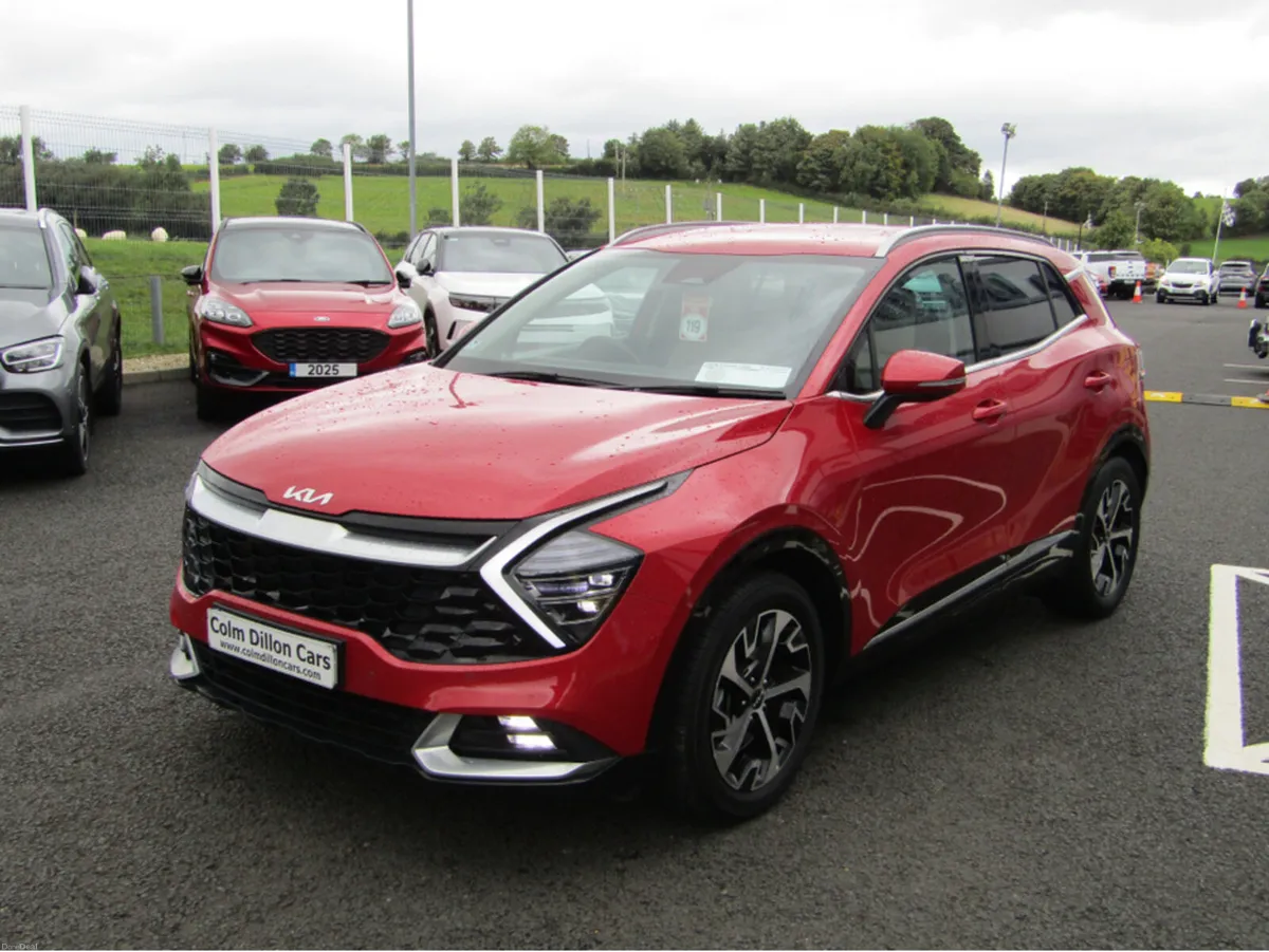 Kia Sportage K4 1.6 TDI MHEV MY23 5DR - Image 5