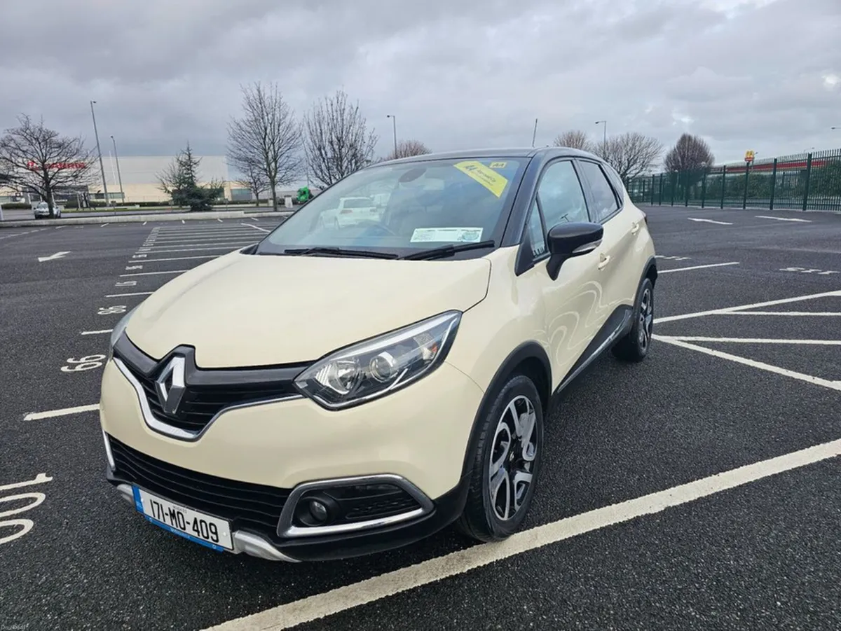 Renault Captur TOP SPEC Signature 1.5 DCI TIMING B - Image 4