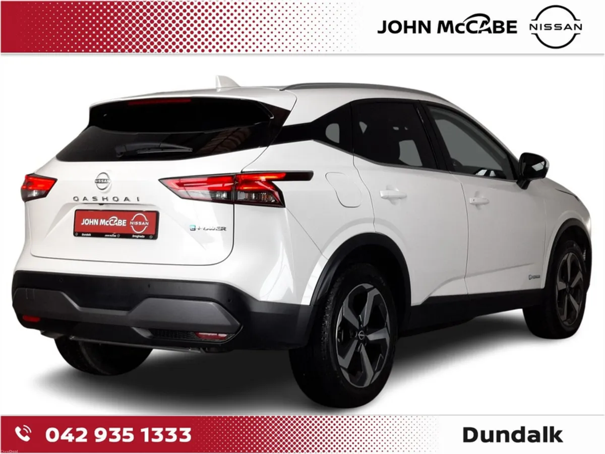 Nissan Qashqai EPOWER HYBRID SV PREMIUM GR RR AUTO - Image 5