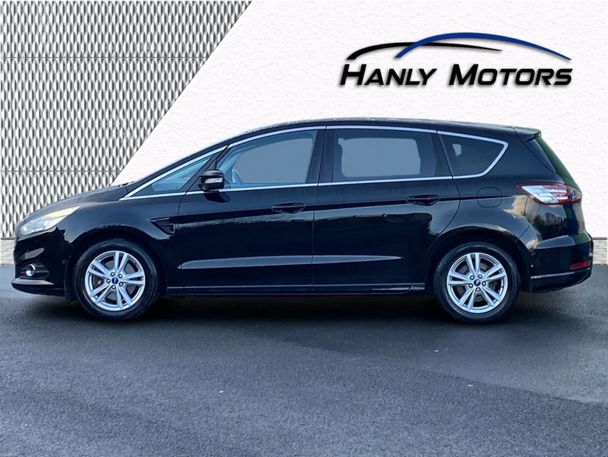 Ford S-Max 2.0 TDCI TITANIUM 150PS 5DR - Image 5