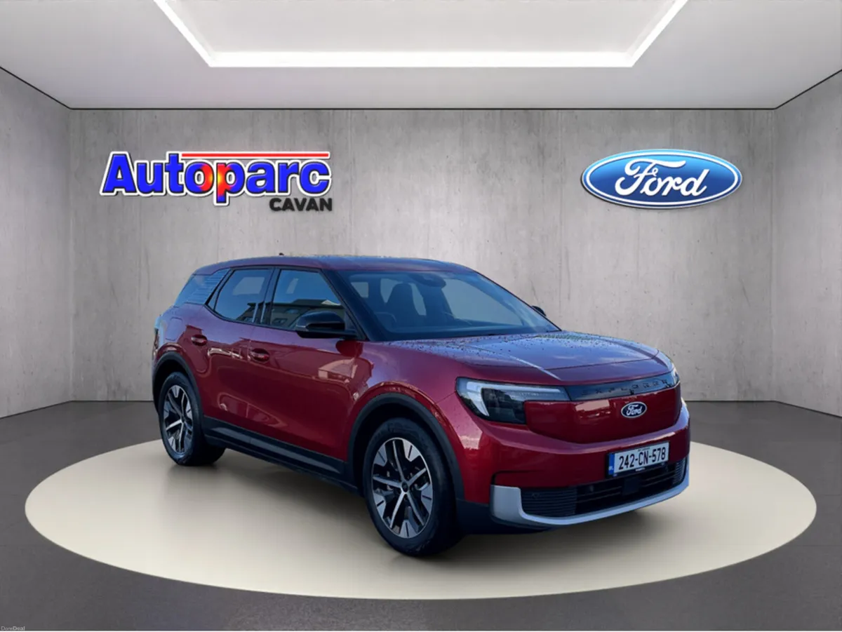 Ford Explorer SELECT 77KWH EXTENDED - Image 1