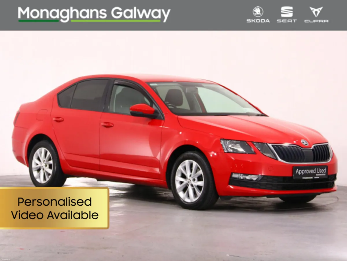 Skoda Octavia AMBITION 1.0 TSI 115HP 4DR - Image 1