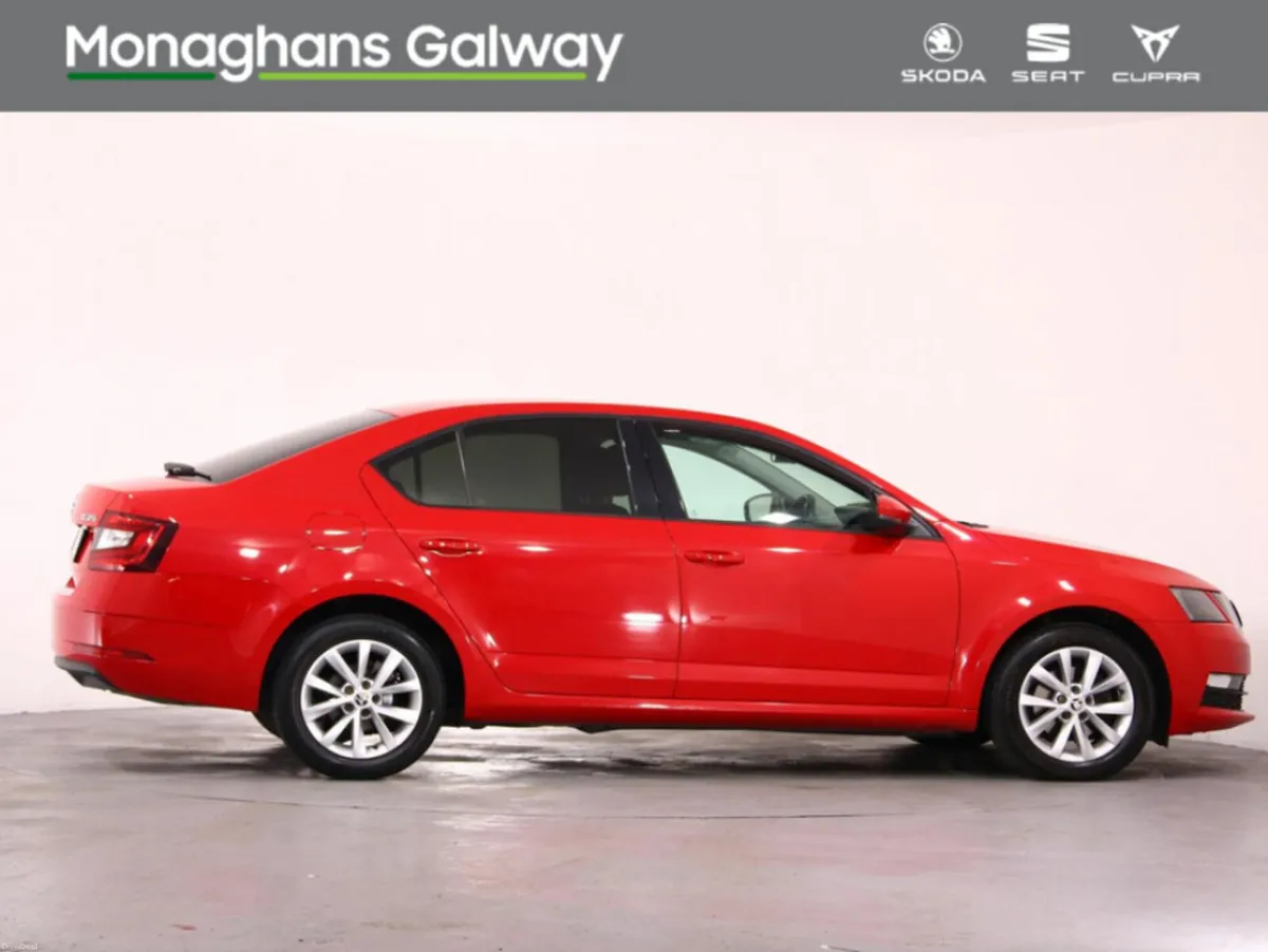 Skoda Octavia AMBITION 1.0 TSI 115HP 4DR - Image 3