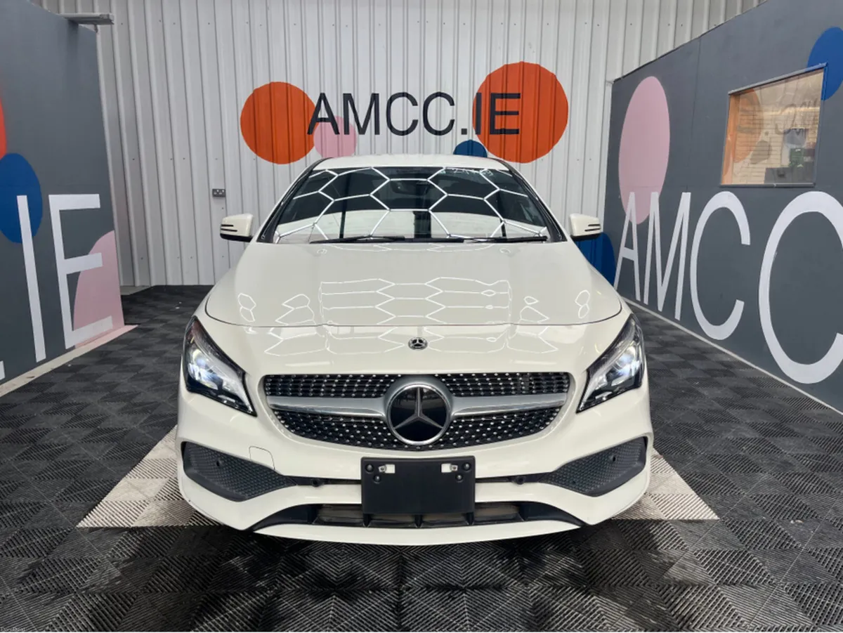 Mercedes-Benz CLA CLA180 AMG LINE AUTOMATIC / 47k - Image 2
