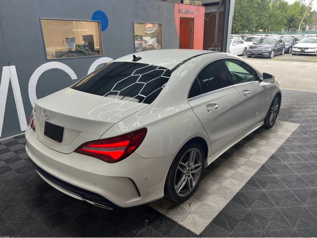 Mercedes-Benz CLA €17950 2017 MERCEDES CLA180 AMG - Image 6
