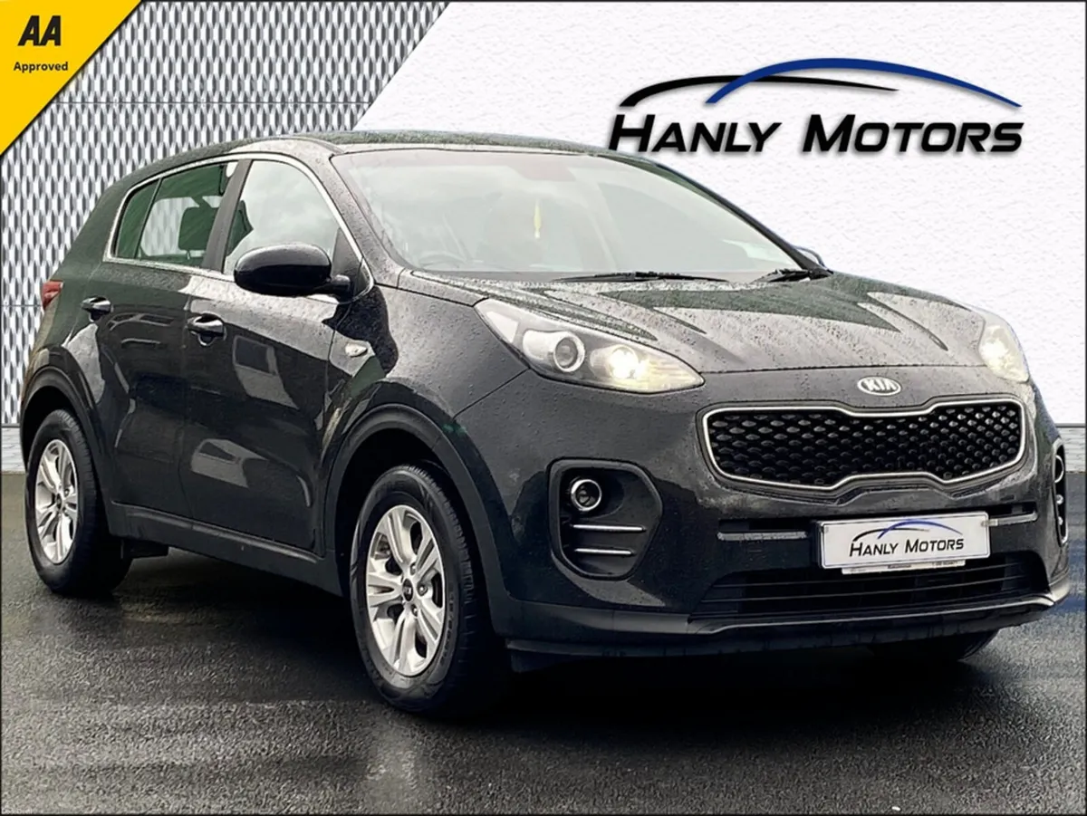 Kia Sportage 1 ISG 114BHP 5DR - Image 1