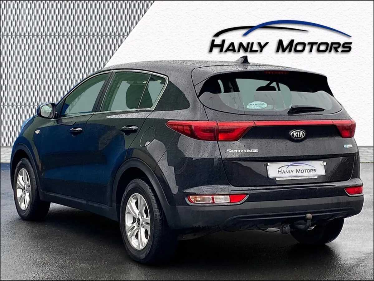 Kia Sportage 1 ISG 114BHP 5DR - Image 6