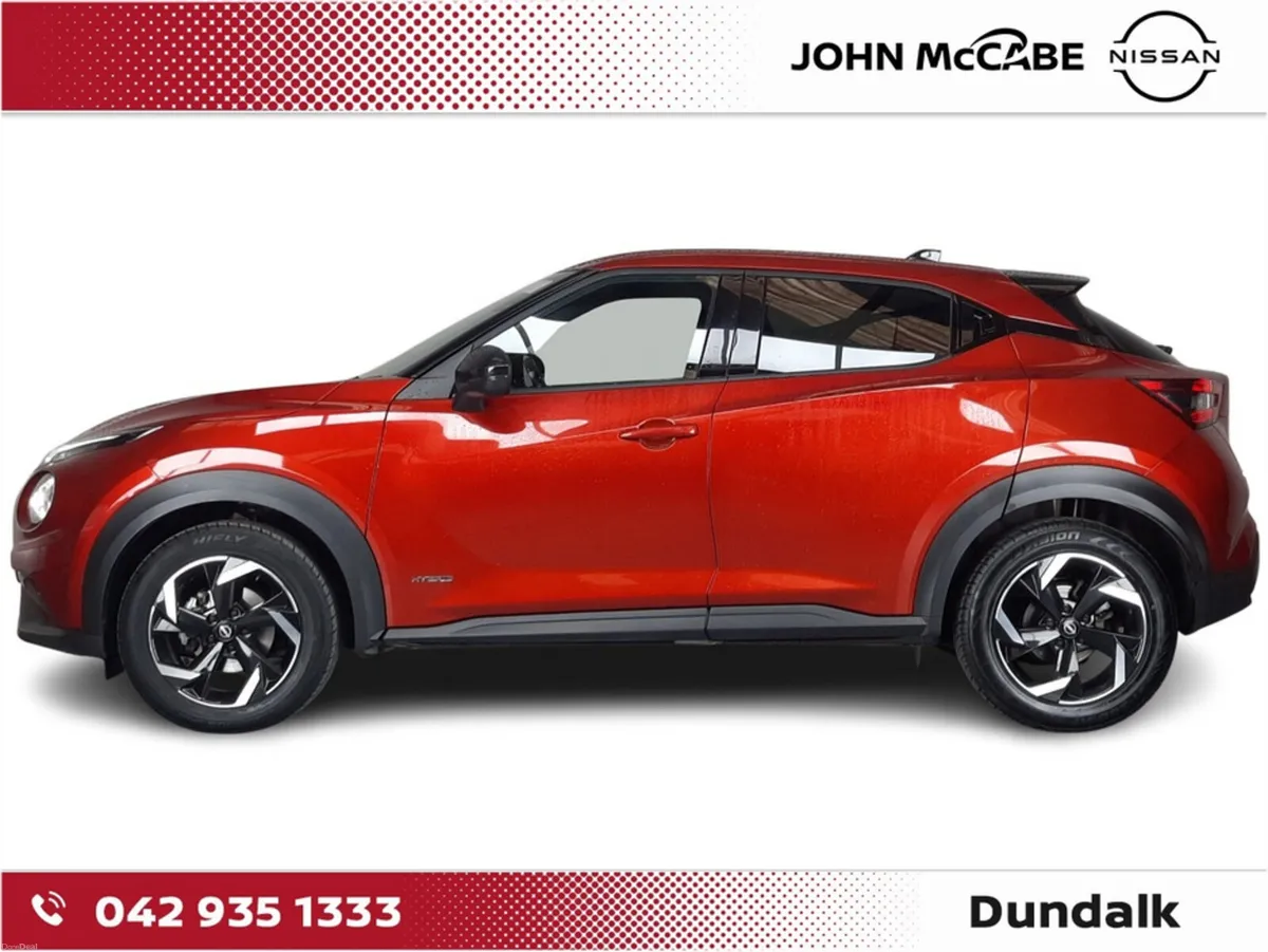 Nissan Juke HYBRID SV PREMIUM AUTO *RETAIL PRICE € - Image 4